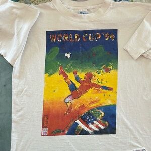 PeterMax 1994 World Cup Shirt